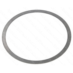 Кольцо регулировочное перфоратора Bosch GBH 7 DE оригинал 1610102048 (d40*45,5 h0,3)