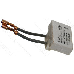 Помехоподавляющий фильтр перфоратора Bosch GBH 5-38 D оригинал 1607328052 0,12мкф