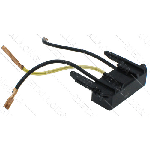 Помехоподавляющий фильтр болгарки Bosch GWS8-115 оригинал 1607328059