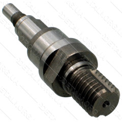 Вал (шпиндель) болгарки(шпиндель) Metabo W 12-125 оригінал 341604420 2