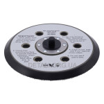 Подошва с липучкой эксцентриковой шлифовальной машины Metabo DSX 150 (0155800) оригинал 344101480