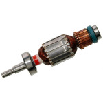 Якорь шлифмашина Makita BO3710 оригинал 510562-5 / 515784-2 (132*32 шлиц 8мм)