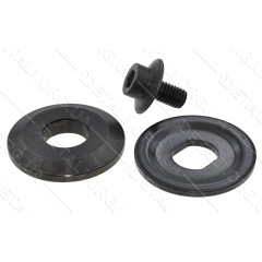 Фланец торцовочной пилы Bosch PCM 8 S оригинал 1609203T95 (d16*42 h6,5)