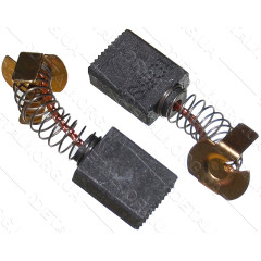 щітки Metabo 6,5х13, 5х17, 5 пружина оригінал 343013100