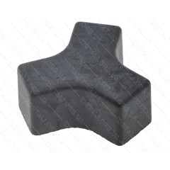 Демпфер болгарки УШМ Metabo WEF 9-125 QUICK оригинал 344099140