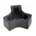 Демпфер болгарки УШМ Metabo WEF 9-125 QUICK оригинал 344099140