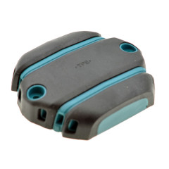 Задня кришка шуруповерта Makita DTW280 оригінал 454850-9