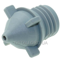 Сопло краскопульта Bosch PFS 1000/PFS 2000 оригинал 1600A002R5 2