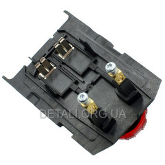 Блок електроніки болгарки Metabo WEV 15-125 QUICK оригінал 316068500 2
