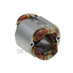 Статор перфоратор( d50*62 L40 d36) Hitachi DH24PM, DH24PC3, DH24PB3 оригінал 340635E