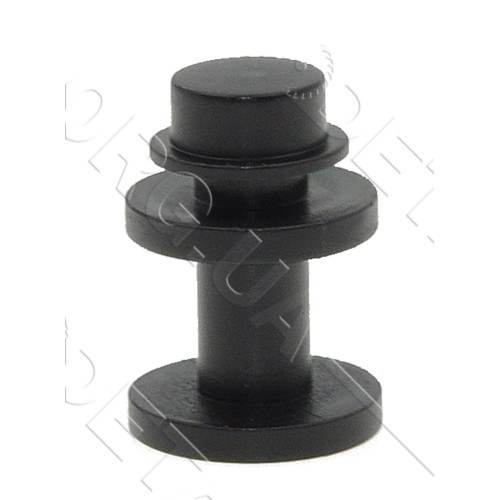 Фиксатор кнопки цепной пилы Bosch AKE 30-17 S оригинал 1600390019 (L28,5 d20) 