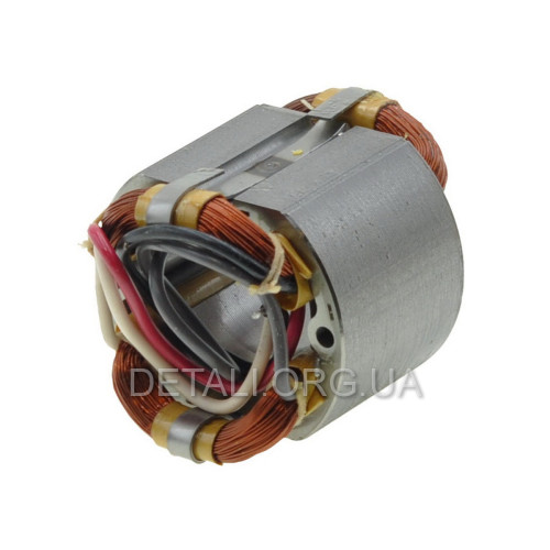 Статор перфоратор (d50*62 L40 d36) Hitachi DH24PM, DH24PC3, DH24PB3 оригинал 340635E