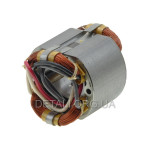 Статор перфоратор (d50*62 L40 d36) Hitachi DH24PM, DH24PC3, DH24PB3 оригинал 340635E