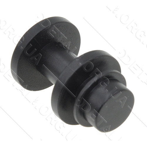 Фиксатор кнопки цепной пилы Bosch AKE 30-17 S оригинал 1600390019 (L28,5 d20) 