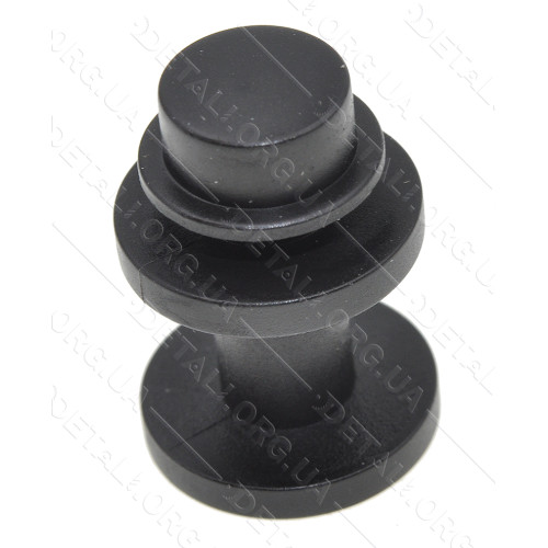 Фиксатор кнопки цепной пилы Bosch AKE 30-17 S оригинал 1600390019 (L28,5 d20) 