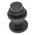 Фиксатор кнопки цепной пилы Bosch AKE 30-17 S оригинал 1600390019 (L28,5 d20) 