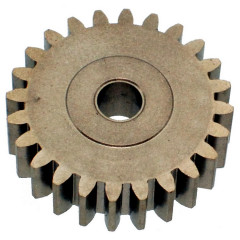 Шестерня гайковерт d5*26mm 24 зуба прямо Makita TW1001D оригинал 227391-6
