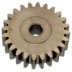 Шестерня гайковерт d5*26mm 24 зуби прямо Makita  TW1001D оригінал 227391-6