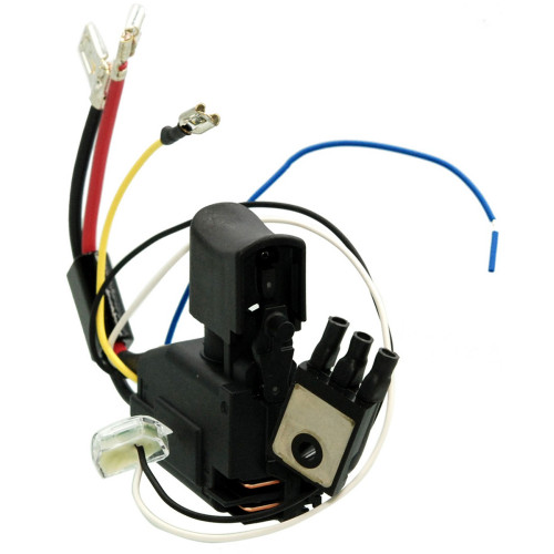 Кнопка шуруповерта Makita DDF482 оригинал 632F27-4