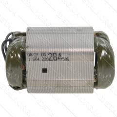 Статор болгарки Bosch GWS 14-125 C оригинал 1604220284 (46*57 dвн36 L56)