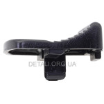 Клавиша ползун 18*26 болгарка Bosch / Skil 9280 оригинал 1602026057