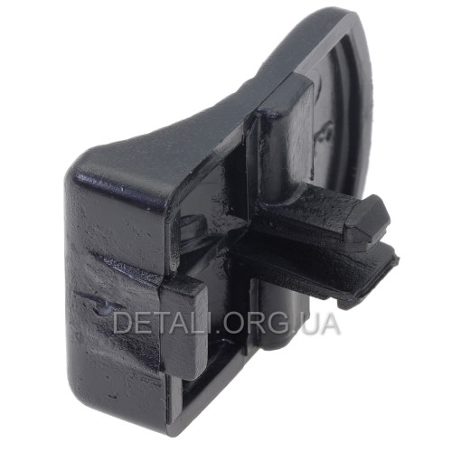 Клавиша ползун 18*26 болгарка Bosch / Skil 9280 оригинал 1602026057