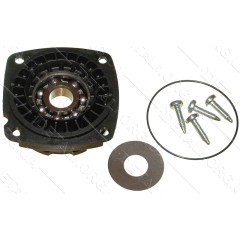 фланець у зборі болгарка Bosch GWS 8-125 оригінал 1607000448