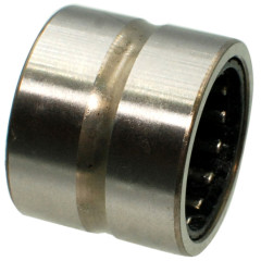 Игольчатый подшипник с проточкой 21*28*23 Bosch GSH 27 VC оригинал 1610910097 2