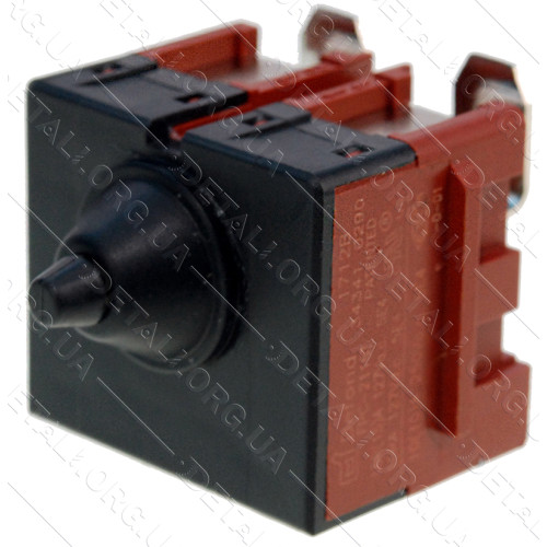 Кнопка (вимикач) болгарки Metabo WE 15-125 Quick оригінал 343410290