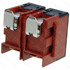 Кнопка (вимикач) болгарки Metabo WE 15-125 Quick оригінал 343410290 2