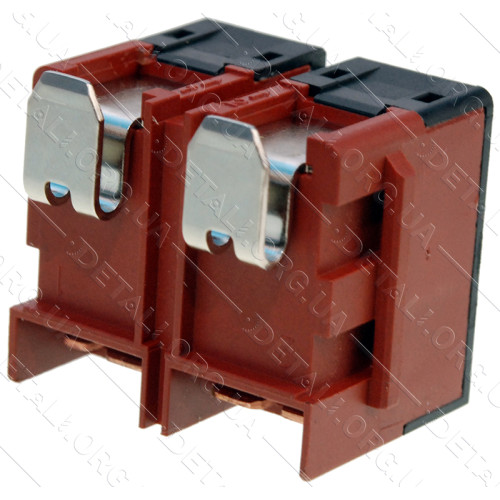 Кнопка (вимикач) болгарки Metabo WE 15-125 Quick оригінал 343410290