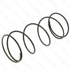 Пружина відбійного молотка Bosch GSH 11 E оригінал 1614621003 d50 5 витків