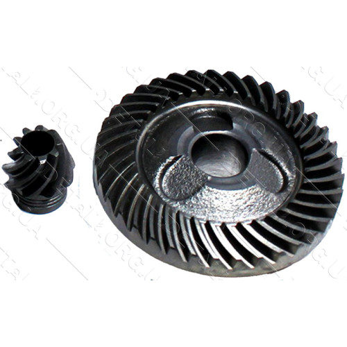 пара болгарка Bosch GWS 10-125 C оригінал 1607000A4P