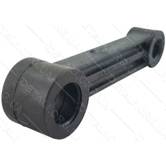 Шатун отбойного молотка Bosch GSH 10 C оригинал 1612001033 (d1 14мм / d2 10 мм / L 107мм) 2