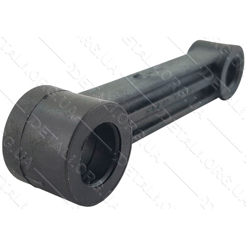 Шатун отбойного молотка Bosch GSH 10 C оригинал 1612001033 (d1 14мм / d2 10 мм / L 107мм)