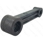 Шатун отбойного молотка Bosch GSH 10 C оригинал 1612001033 (d1 14мм / d2 10 мм / L 107мм)