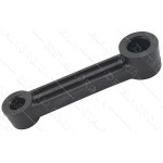 Шатун отбойного молотка Bosch GSH 10 C оригинал 1612001033 (d1 14мм / d2 10 мм / L 107мм)