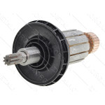 Якір перфоратора Bosch GSH 7 VC оригінал 1614010267 (211*46 8-з прямо)