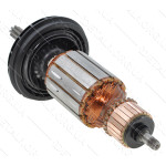 Якорь перфоратора Bosch GSH 7 VC оригинал 1614010267 (211*46 8-з прямо)