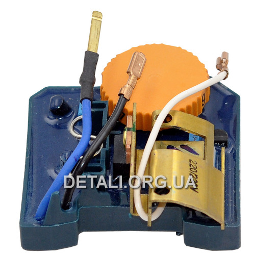 Регулятор оборотов Болгарки УШМ Bosch GWS 9-125 CE оригинал 1607233020
