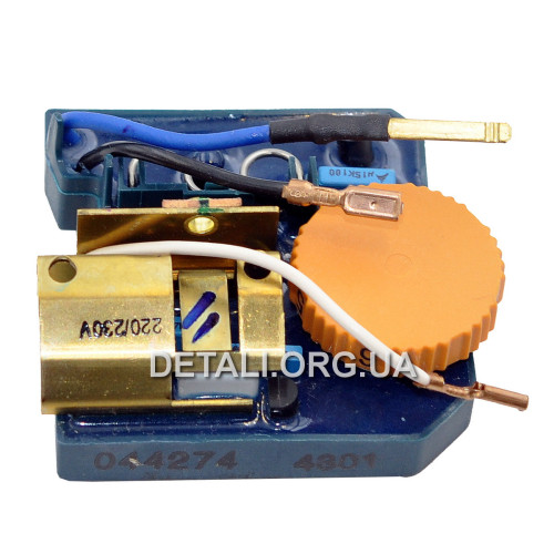 Регулятор обертів Болгарки УШМ Bosch GWS 9-125 CE оригінал 1607233020