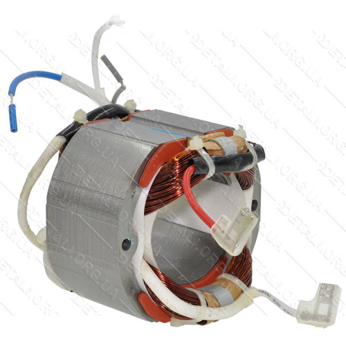 Статор торцовочной пилы Bosch GCM 12 SD оригинал 1609902201 (81*92 dвн 55 L45)