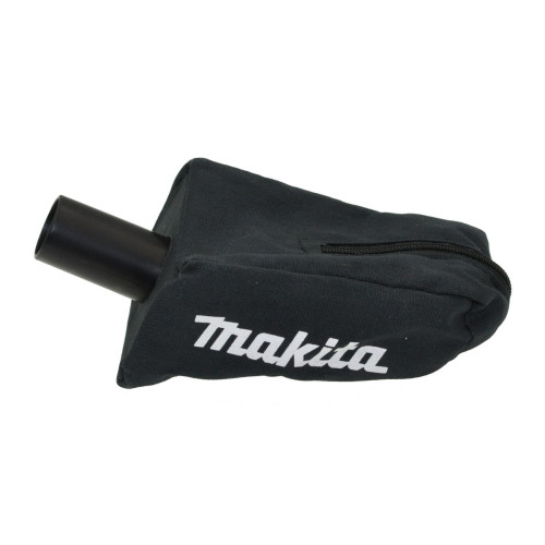 Пилозбірник шліфувальної машини Makita BO3710/BO3711 оригінал 140115-2 (d22*26 мм)