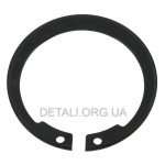 Кільце пружинне перфоратора Bosch GBH14,4V-LI оригінал 1614601054