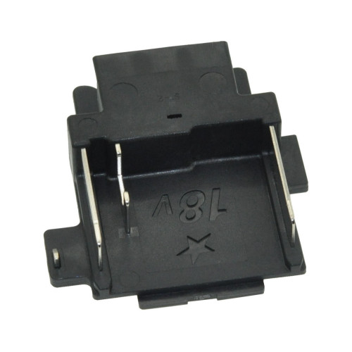 Контактная колодка болгарки УШМ Makita DDF481 оригинал 643899-6