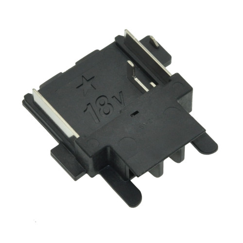 Контактна колодка болгарки УШМ Makita DDF481 оригінал 643899-6