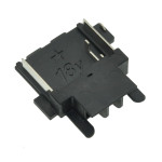 Контактна колодка болгарки УШМ Makita DDF481 оригінал 643899-6