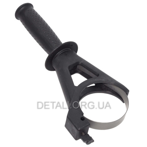Ручка перфоратора Bosch GBH 10 DC оригінал 1612025043 (d87 мм)