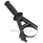 Ручка перфоратора Bosch GBH 10 DC оригінал 1612025043 (d87 мм)