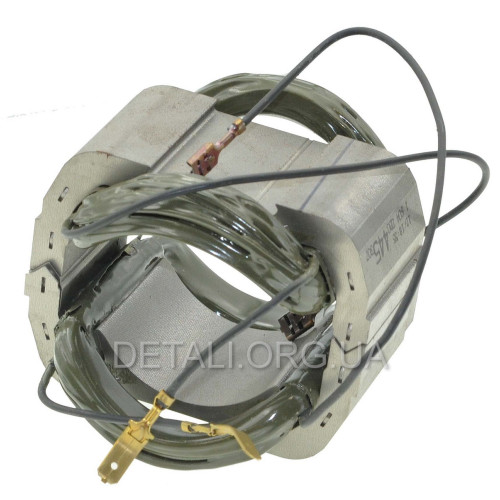Статор болгарка Bosch GWS 22-230 H оригинал 1604220445 (92*70/d56/L45 мм)